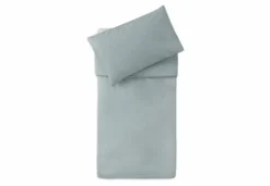 Jollein Dekbedovertrek Met Sloop 100 X 140 Twinkling Sea Green