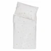 Jollein Dekbedovertrek Met Sloop 100x140cm Lovely Birds