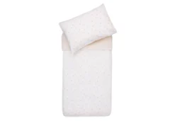 Jollein Dekbedovertrek Met Sloop 100 X 140 Cm Harvest Natural