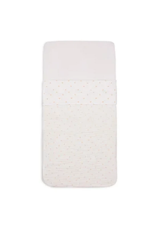 Jollein Laken Wieg 75x100cm – Harvest