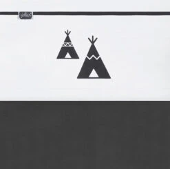 Jollein Laken Indians 120x150cm