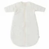 Jollein Baby Slaapzak Met Afritsbare Mouw 60cm Rib Ivory
