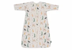 Jollein Slaapzak Met Afritsbare Mouwen 70 Cm Jungle Jambo