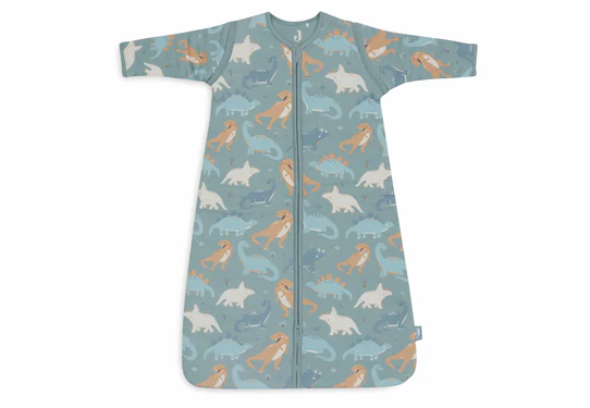 Jollein Slaapzak Met Afritsbare Mouwen 110 Cm Roarsome