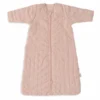 Jollein Baby Slaapzak Met Afritsbare Mouw 70cm Miffy Jacquard – Wild Rose