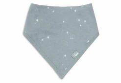 Jollein Bandana Twinkling Sea Green 2-pack