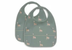 Jollein Slab Waterproof Jungle Jambo 2 Stuks