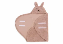 Jollein Wikkeldeken Bunny – Wild Rose