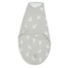 Jollein Baby Slaapzak Wrapper 0-3 Maanden Twig – Olive Green