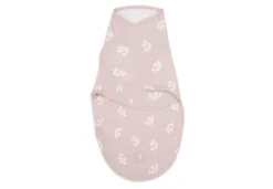 Jollein Baby Slaapzak Wrapper 0-3 Maanden Twig – Wild Rose