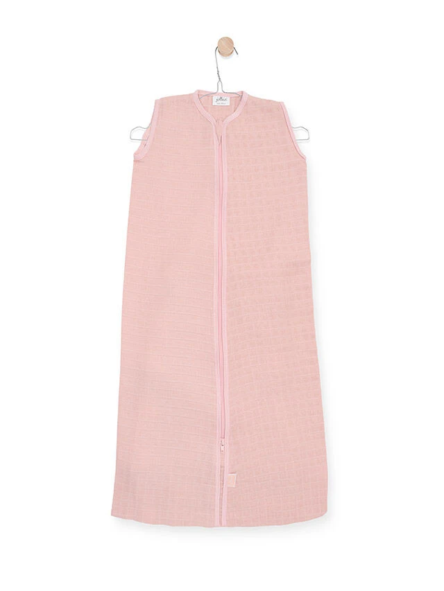 Jollein Slaapzak Hydrofiel 90 Cm Pale Pink
