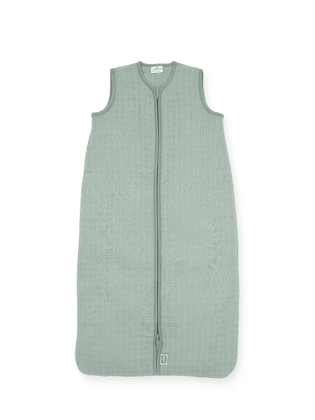 Jollein Slaapzak Hydrofiel 90 Cm Ash Green