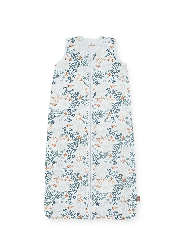 Jollein Slaapzak Hydrofiel 90 Cm Coral