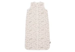 Jollein Slaapzak Hydrofiel 70cm Animals Olive Green