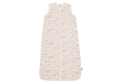 Jollein Slaapzak Hydrofiel 70cm Animals Nougat