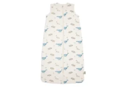 Jollein Baby Slaapzak Jersey 110cm – Deepsea