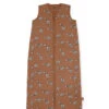 Jollein Slaapzak Hydrofiel 70 Cm Giraf Caramel