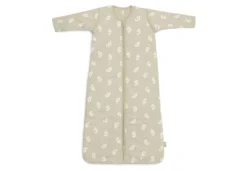 Jollein Slaapzak Met Afritsbare Mouw 90cm Twig Olive Green