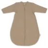 Jollein Slaapzak Newborn Met Afritsbare Mouw Rond 70cm Ajour – Biscuit