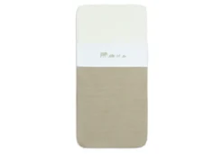 Jollein Laken Wieg 75x100cm Animals – Olive Green