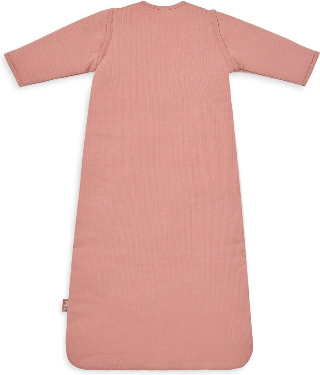 Jollein Baby Baby Winterslaapzak Met Afritsbare Mouw 70cm Basic Stripe - Jeans Blue - Afbeelding 12