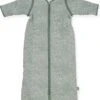 Jollein Baby Baby Winterslaapzak Met Afritsbare Mouw 70cm Snake - Ash Green
