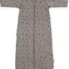 Jollein Baby Baby Winterslaapzak Met Afritsbare Mouw 70cm Spot - Storm Grey