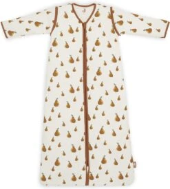 Jollein Baby Baby Winterslaapzak Met Afritsbare Mouw 110cm - Pear