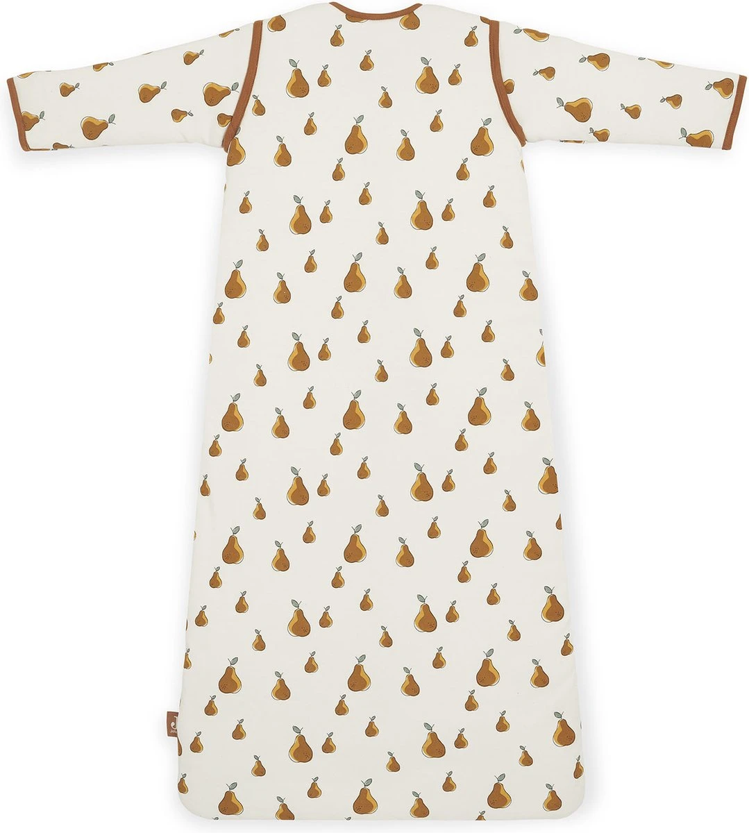 Jollein Baby Baby Winterslaapzak Met Afritsbare Mouw 70cm - Pear - Afbeelding 6