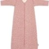Jollein Baby Baby Winterslaapzak Met Afritsbare Mouw 90cm Meadow - Rosewood