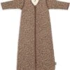 Jollein Baby Baby Winterslaapzak Met Afritsbare Mouw 90cm Meadow - Chestnut