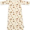 Jollein Baby Baby Winterslaapzak Met Afritsbare Mouw 110cm - Savannah