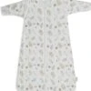 Jollein Baby Winterslaapzak Met Afritsbare Mouw 90cm - Wild Flowers