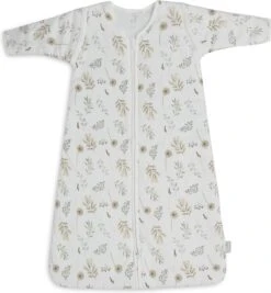 Jollein Baby Winterslaapzak Met Afritsbare Mouw 90cm - Wild Flowers