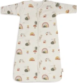 Jollein Baby Winterslaapzak Met Afritsbare Mouw 90cm - Middle East