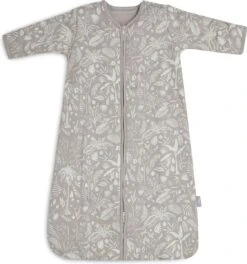 Jollein Baby Winterslaapzak 4-seizoenen 90cm Botanical - Nougat