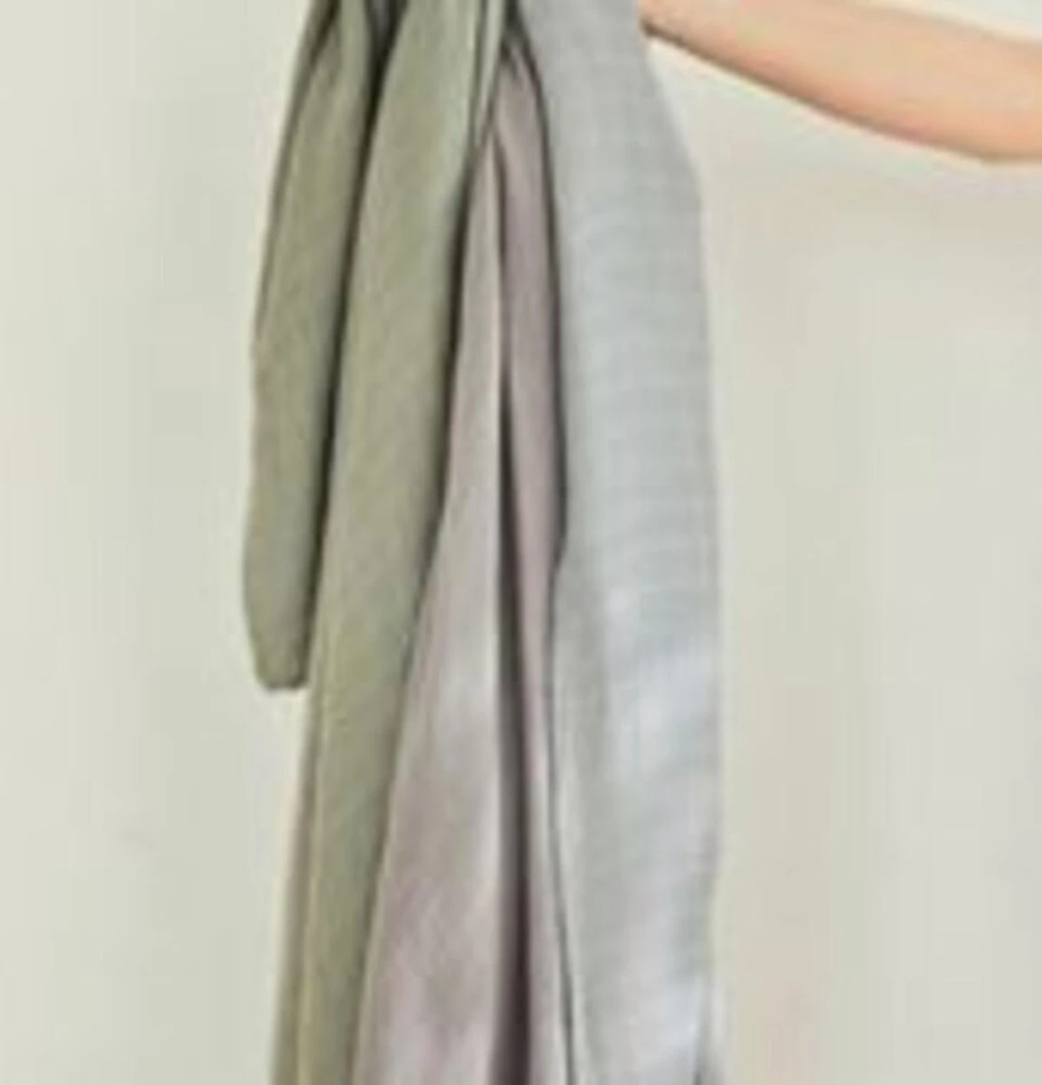 Jollein Baby Deken Ledikant 100x150cm Basic Knit - Stone Grey - Afbeelding 12