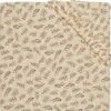 Jollein Baby Hoeslaken Ledikant Jersey 60x120cm - Meadow - Chestnut