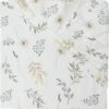 Jollein Baby Hoeslaken Ledikant Jersey 60x120cm Wild Flowers