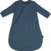 Jollein Baby Newborn Slaapzak 60cm Basic Stripe - Jeans Blue