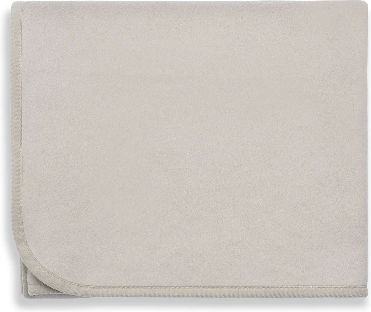 Jollein Baby Deken Ledikant 100x150cm - Nougat - Afbeelding 2