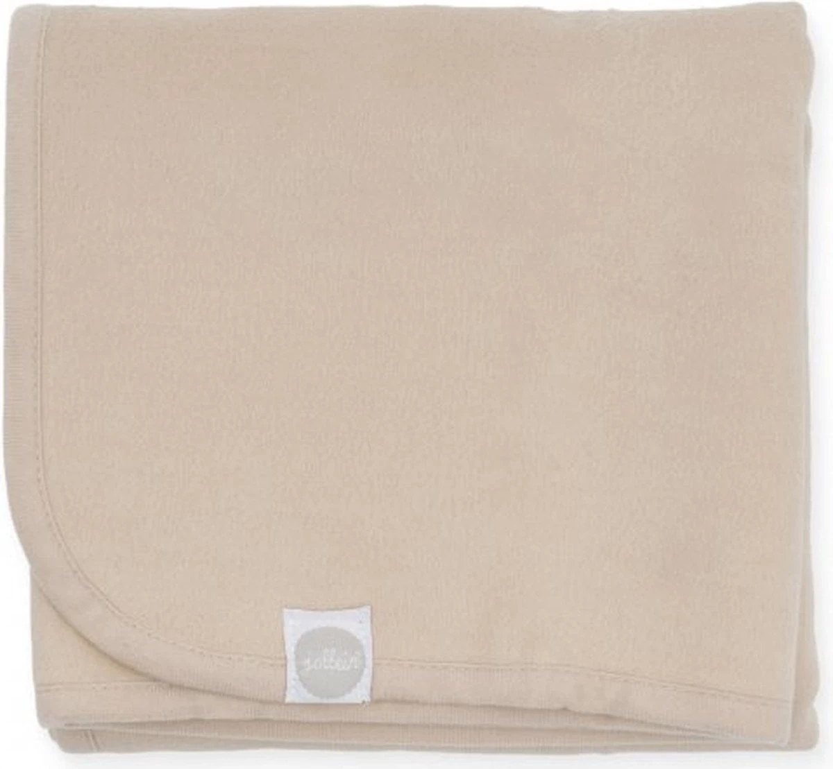 Jollein Baby Deken Ledikant 100x150cm - Nougat - Afbeelding 12