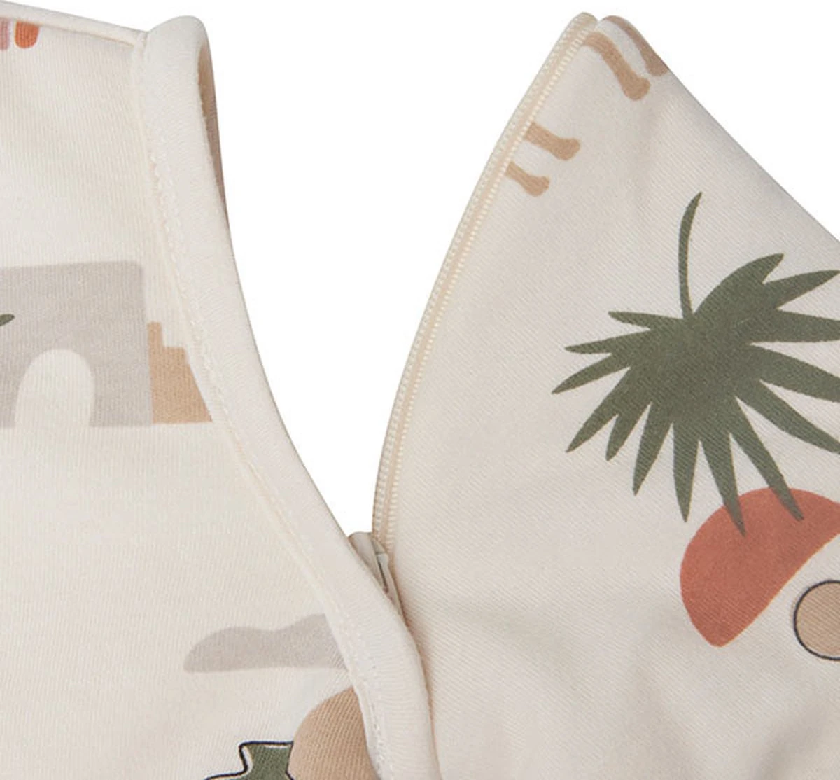 Jollein Baby Winterslaapzak Met Afritsbare Mouw 90cm - Middle East - Afbeelding 19