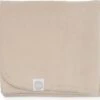 Jollein Baby Deken Wieg 75x100cm - Nougat