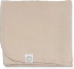 Jollein Baby Deken Wieg 75x100cm - Nougat