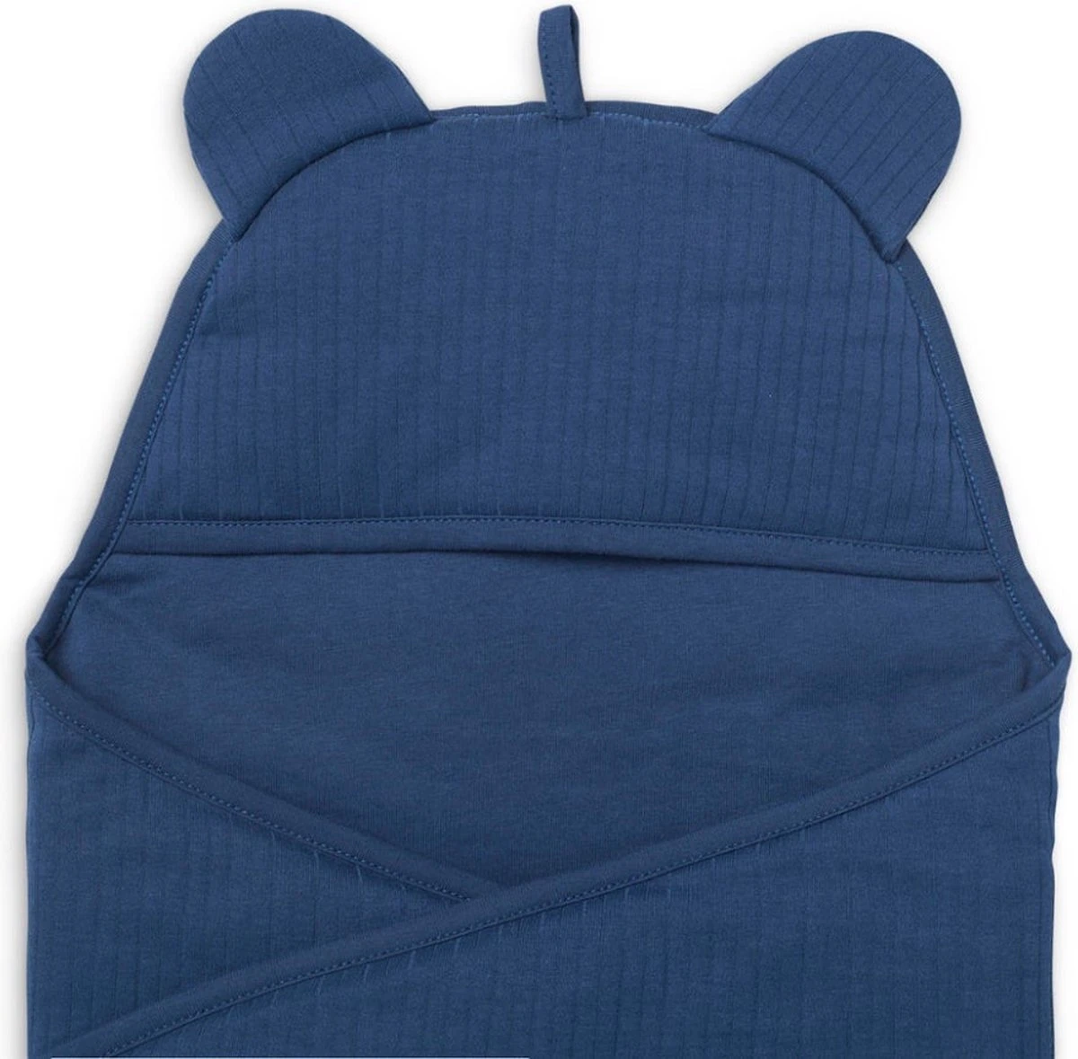 Jollein Wikkeldeken Basic Stripe - Rosewood - Afbeelding 12