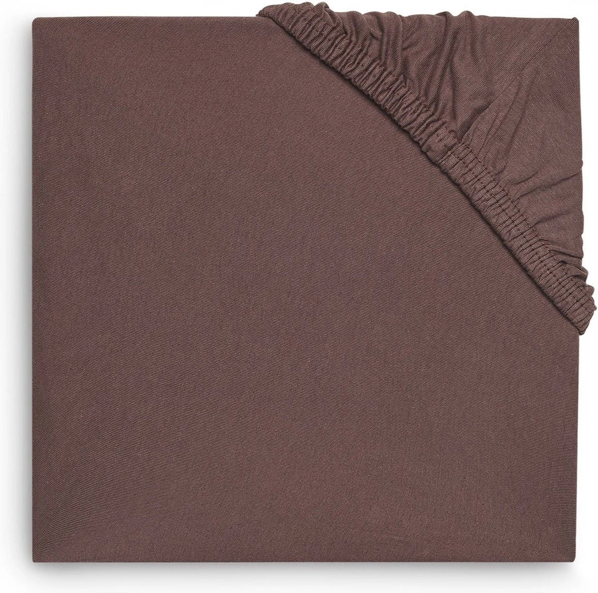 Jollein Baby Hoeslaken Ledikant Jersey 60x120cm - Ivory - 2 Stuks - Afbeelding 16