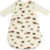 Jollein Baby Newborn Slaapzak 60cm - Savannah