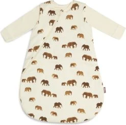 Jollein Baby Newborn Slaapzak 60cm - Savannah
