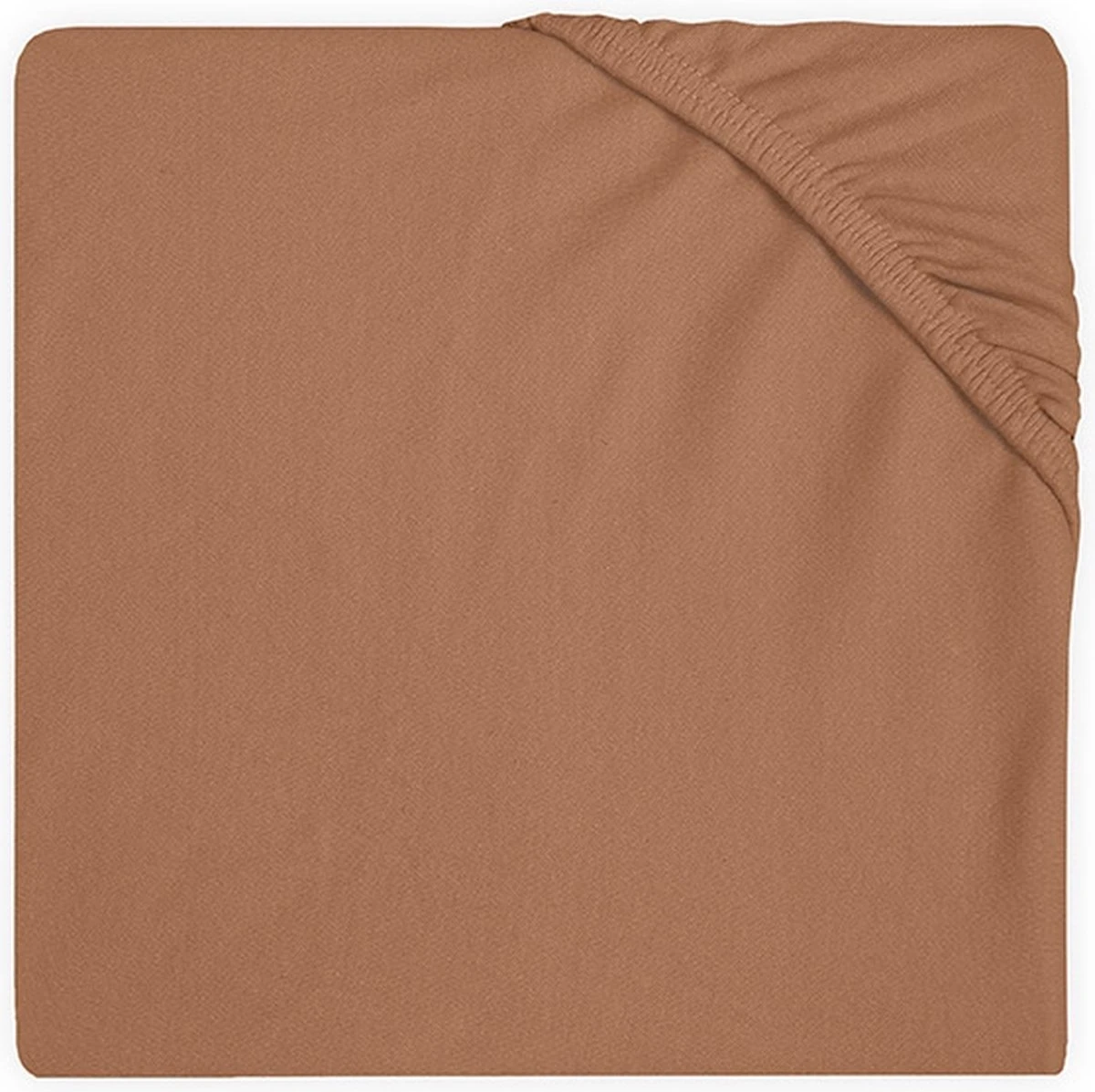 Jollein Baby Hoeslaken Ledikant Jersey 60x120cm - Caramel - Afbeelding 18